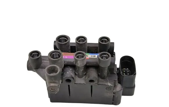 Porsche Panamera (971) Suspension control unit/module 971616013B