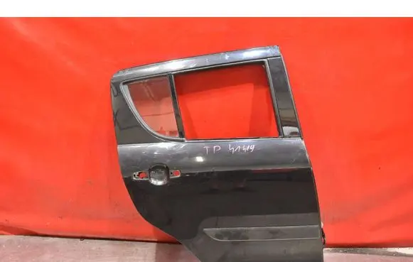 Suzuki Swift II Rear door