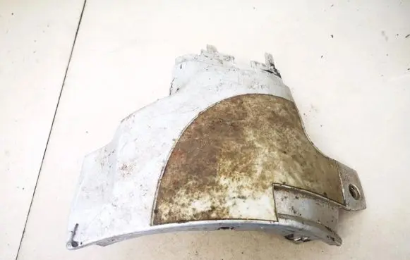 Audi A8 S8 D3 4E Side skirt rear trim 4E0853580C