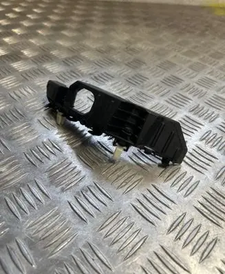 Hyundai Tucson IV NX4 Rear bumper mounting bracket 86554N7000