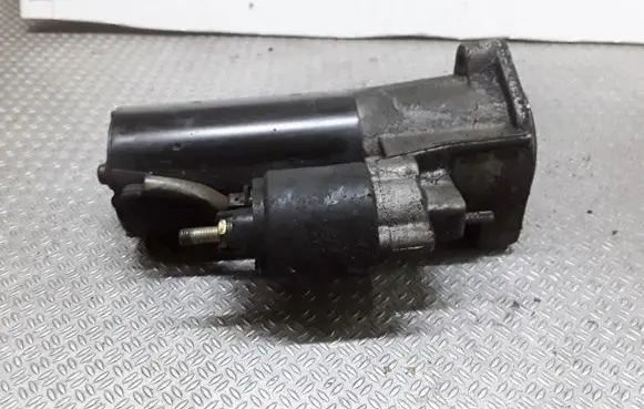 Audi A4 S4 B6 8E 8H Starter motor 0001124020 068911024H