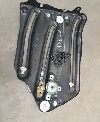 BMW 4 F32 F33 Rear door window regulator with motor 7352749 7268709