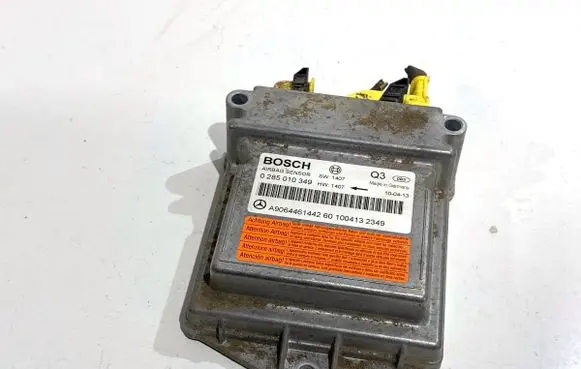 Volkswagen Crafter Airbag deployment crash/impact sensor 0285010349