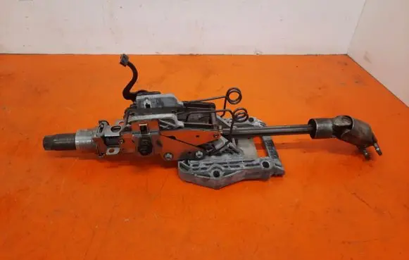 Volkswagen Crafter Steering wheel axle 4B0418502B