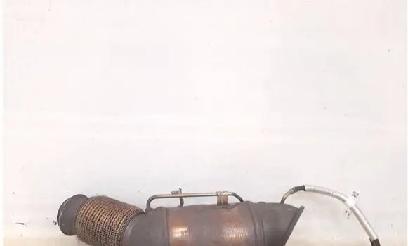 BMW X4 G02 Catalyst/FAP/DPF particulate filter 8638227 9489938 2647618