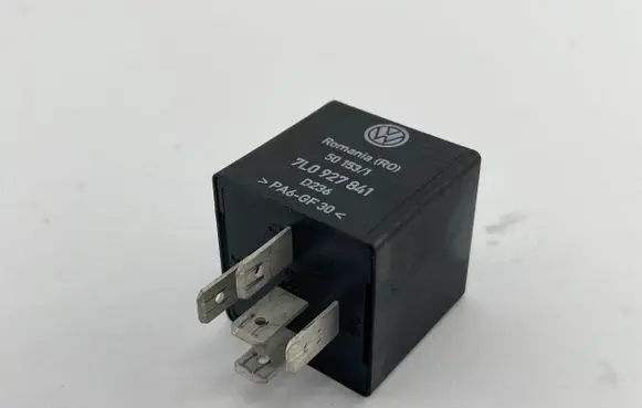 Volkswagen Touareg I Other relay 7L0927841