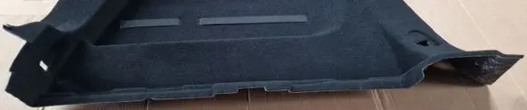Peugeot 408 P54 Tailgate trim