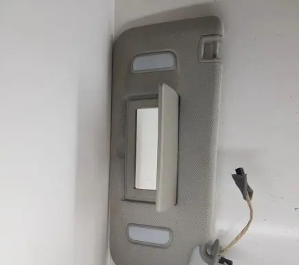 Opel Zafira C Sun visor