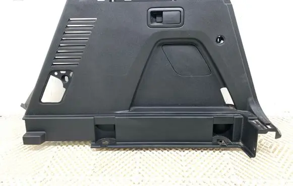 Peugeot 3008 II Trunk/boot side trim panel 9830032577