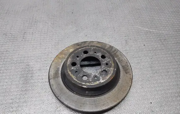 Volvo S80 Rear brake disc