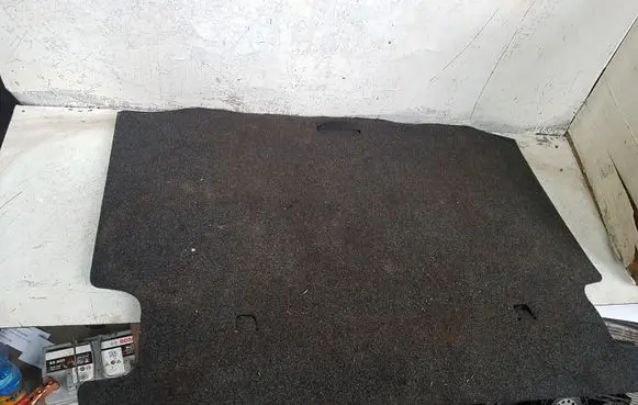 Toyota Corolla E120 E130 Trunk/boot floor carpet liner 