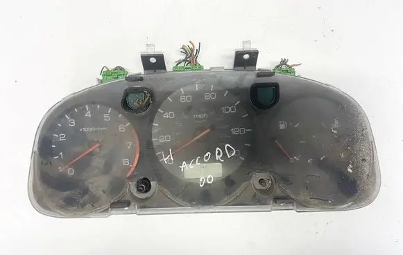 Honda Accord Speedometer (instrument cluster) hr0251016 78100e111