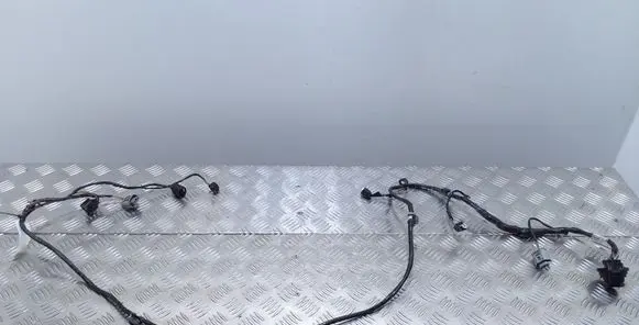 BMW 3 E46 Parking sensor (PDC) wiring loom 10911011 7893032