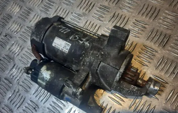 Audi A8 S8 D4 4H Starter motor 079911024