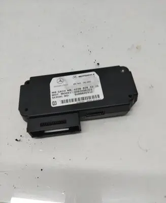 Mercedes-Benz ML W163 Phone control unit/module A2308204226 UH03MD01ED DA00045912