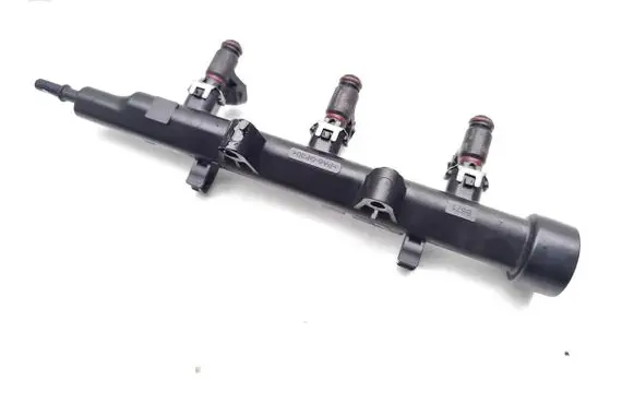 Fiat 500 Fuel injectors set 46341230 4000965087 46341231