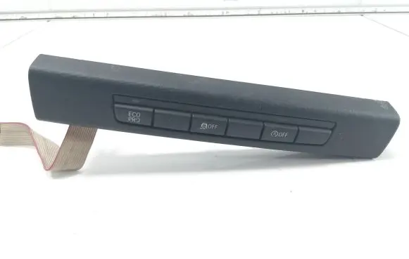 Multifunctional control switch/knob