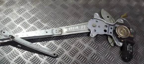 Toyota Previa (XR10, XR20) I Sliding door window regulator with motor