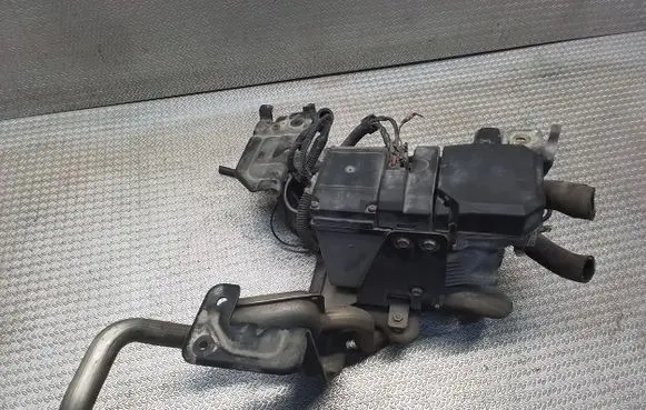 Volkswagen Transporter - Caravelle T5 Auxiliary pre-heater (Webasto) 122R000002