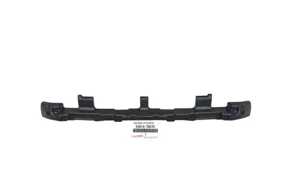 Lexus NX Front bumper foam support bar A52614-78070 52614-78070