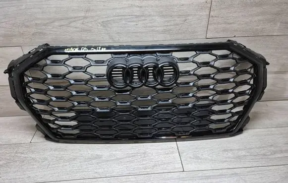 Audi Q3 F3 Front bumper upper radiator grill 83F853651