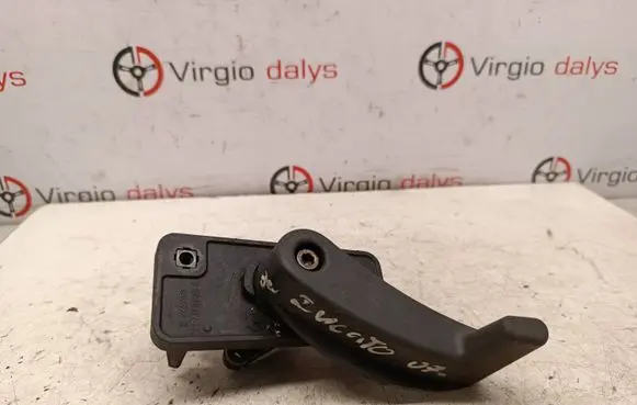 Peugeot Boxer Rear door interior handle 2242453