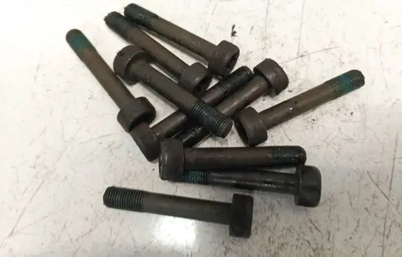 Opel Frontera B Nuts/bolts 