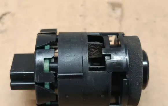 Mercedes-Benz E W212 Interior temperature sensor A2118300272