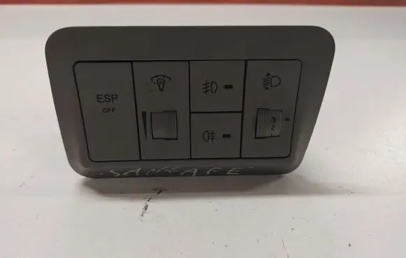 Hyundai Santa Fe Light switch 201003966