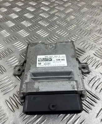 Audi A4 S4 B9 Adblue control unit 4M0907355D 4M0907355B
