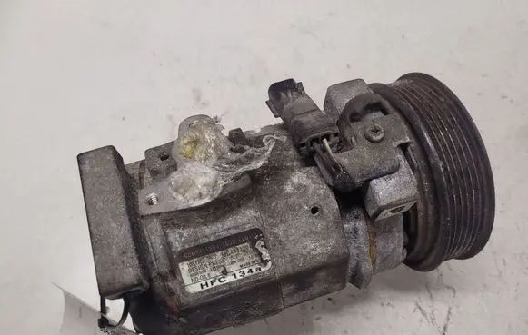 Jeep Grand Cherokee (WK) Air conditioning (A/C) compressor (pump) A483180 HFC134A 447220