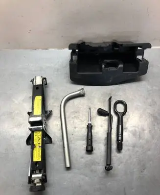 Audi A5 Sportback 8TA Lift Jack 8K0011031K
