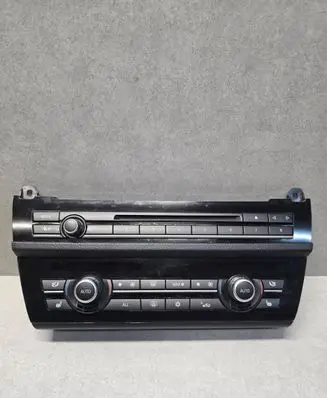 BMW 5 F10 F11 Climate control unit 9285330 0001026029 900252630021