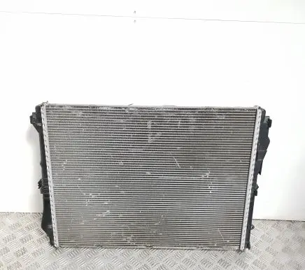 Mercedes-Benz GLC X253 C253 Coolant radiator A0995008800
