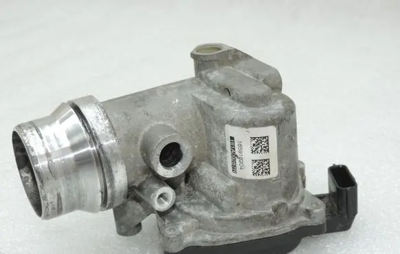 Renault Captur Throttle body valve 161A09287R