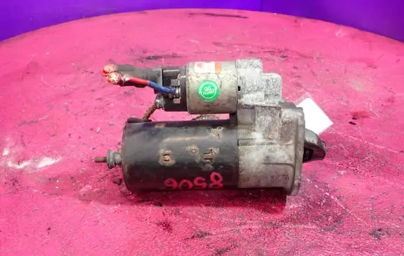 Volvo S60 Starter motor SS0039