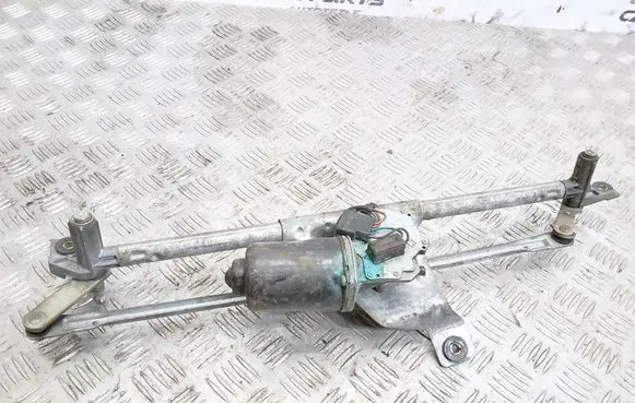 Volkswagen Polo III 6N 6N2 6NF Front wiper linkage and motor 1J1955023A 22147383 00082842