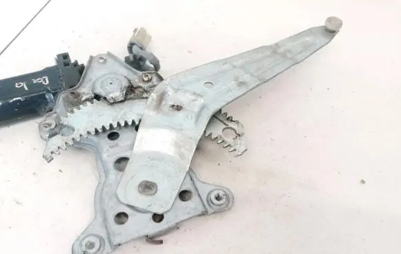 Toyota Corolla E100 Sliding door window regulator with motor
