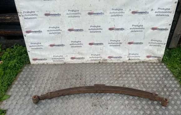 Iveco Daily 35 - 40.10 Rear leaf spring 