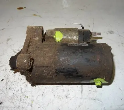 Dacia Dokker Starter motor 8200815083