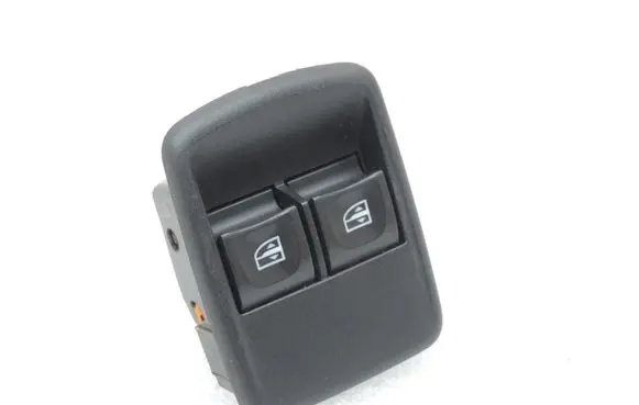 Opel Vivaro Quarter vent window switch 254118044R 93452320