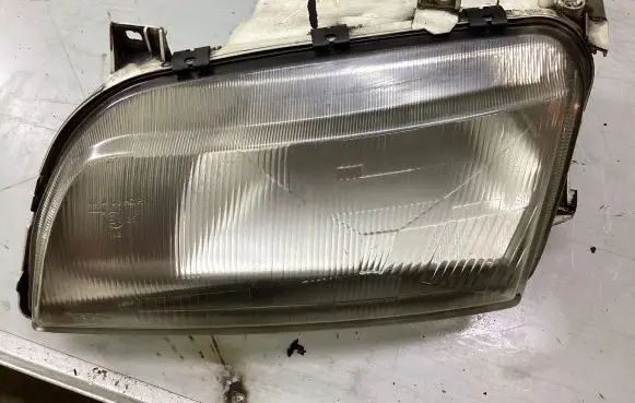 Volkswagen Sharan Headlight/headlamp 1305235254