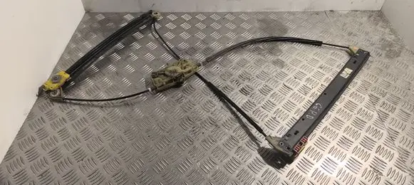 Audi A6 S6 C6 4F Front window lifting mechanism without motor 4F0837462C