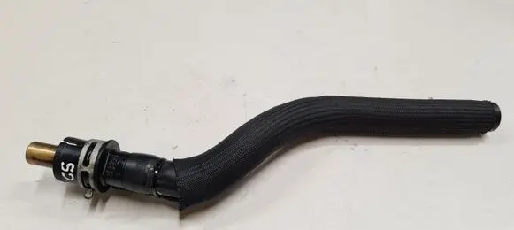 Citroen C5 Intake air temperature sensor 9657540580