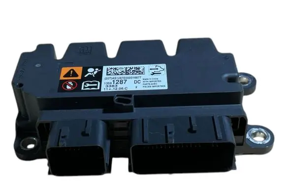 Opel Antara Airbag control unit/module 13591287