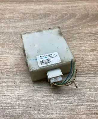 Toyota Avensis T250 Door control unit/module 8974105070 73668012 WithPlug