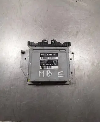 Mercedes-Benz E W210 Engine control unit/module ECU 0245451832 M000Z82B10012 412232007009