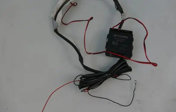 Toyota RAV 4 (XA20) Parking PDC control unit/module PZ464-X0423-01