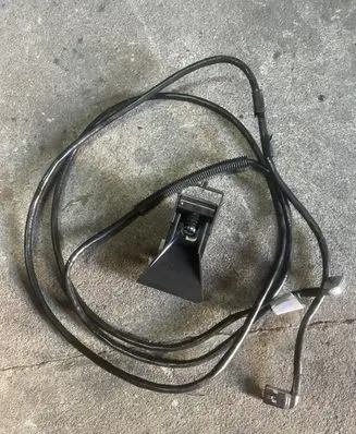 BMW 5 F10 F11 Windshield/windscreen camera 5WK44243