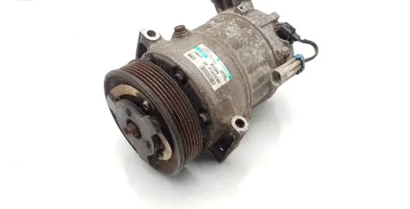 Opel Insignia A Air conditioning (A/C) compressor (pump) P13232307